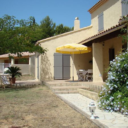 B&B L'Oustalet De Sylvie Villeneuve-lès-Avignon Eksteriør billede