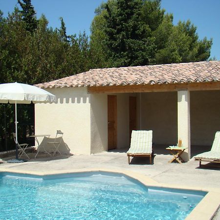 B&B L'Oustalet De Sylvie Villeneuve-lès-Avignon Eksteriør billede