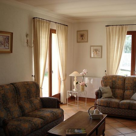 B&B L'Oustalet De Sylvie Villeneuve-lès-Avignon Eksteriør billede