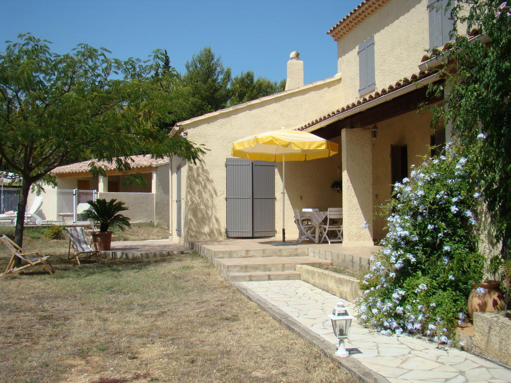 B&B L'Oustalet De Sylvie Villeneuve-lès-Avignon Eksteriør billede